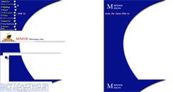 Desktop Screenshot of msms.com.my