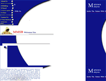 Tablet Screenshot of msms.com.my